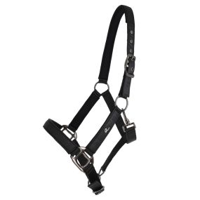 Head collar Glitter Black Full