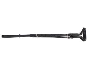 Crupper black Shet/pony