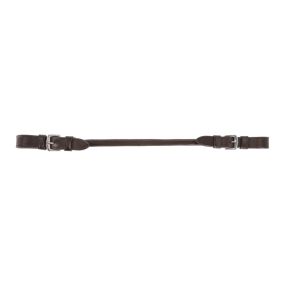 Saddle handle Brown