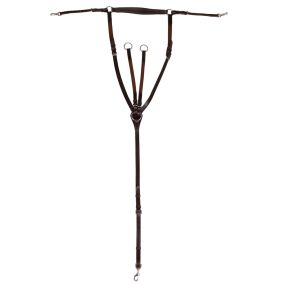 Breastplate Basic pro Brown Full