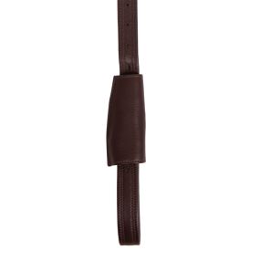 Stirrup leather mono Brown 80