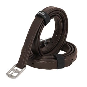 Stirrup leather Sensisoft Brown 150