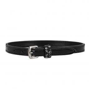 Spur straps Lagos Black