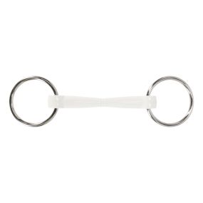 Loose ring bit Flexi White 14.5