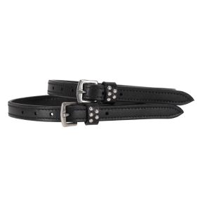Spur straps Avenna Black