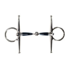 Full cheek bit Anatomical Sweet iron 14.5