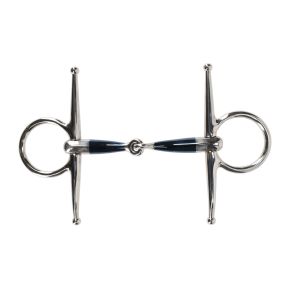 Full cheek bit Anatomical Sweet iron 14.5