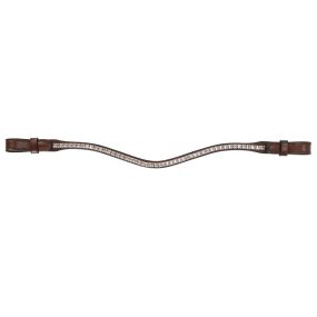Browband Zavi Brown/rose Full