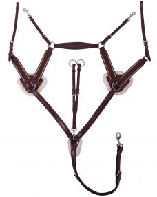 Breastplate Ontario Brown Full