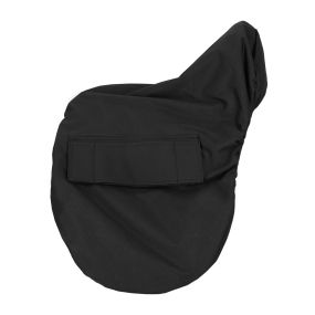 QHP saddle cover Black