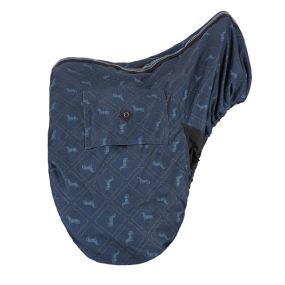 Saddle cover collection Navy dusk