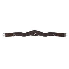 All purpose girth Sensisoft Brown 145