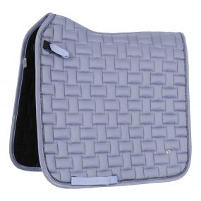 Saddle pad Aubree Misty blue AP Full