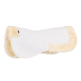 Half pad Zinya White Full