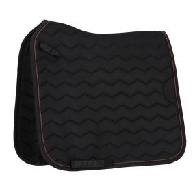 Saddle pad Avenna Black AP Full