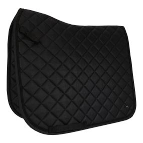 Saddle pad Glitter Black AP Full
