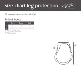 Fetlock boots Brown Full