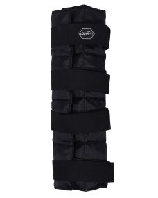 Cooling bandage for horses Black