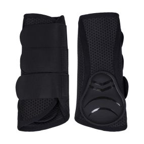 Leg protection Air Mesh Black XL
