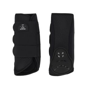 Leg protection Air Mesh Black XL