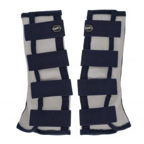 Fly boots (2-pack) Grey Full