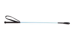 Riding whip Bambini Baby-blue 65cm
