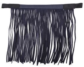Anti-fly fringe Navy Mini Shet