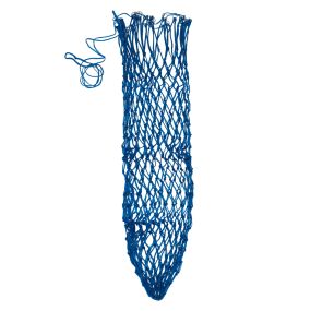 Hay net giant Cobalt blue 5cm mesh