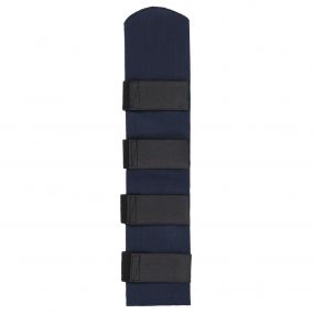 Tailprotector turnout Dark blue