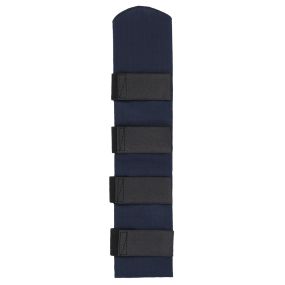 Tailprotector turnout Dark blue