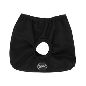 QHP stirrup covers Black