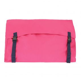 Stable storage bag Fuchsia/navy