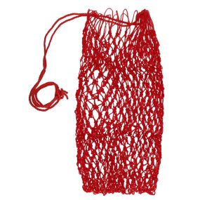Hay net hay bale Red