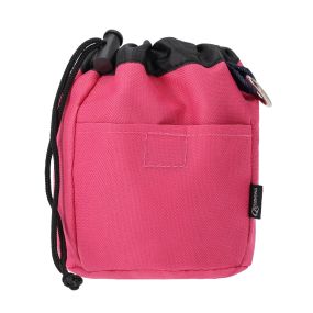 Treat bag Fuchsia/navy