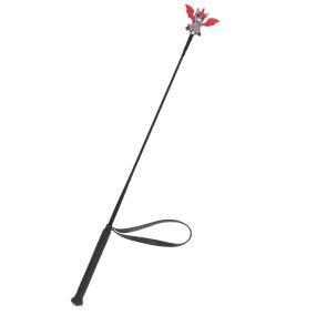Riding whip Halloween Vampicorn 65cm