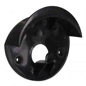Bridle hook Black