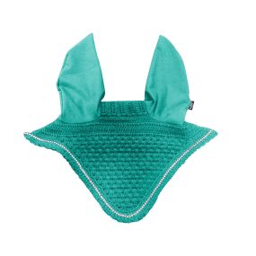 Ear net Cali Turquoise Pony
