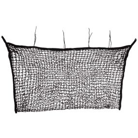 Slowfeeder hay net 160x100cm Black XL