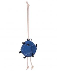 Horse toy ball Blue