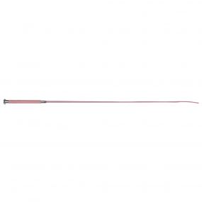 Dressage whip Comfy Pink 110cm