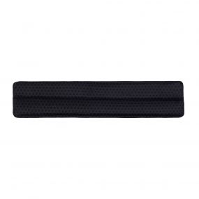 Noseband pad Air Mesh Black Full