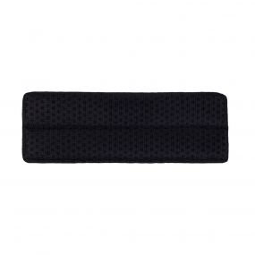 Chin pad Air Mesh Black Full