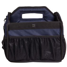 Grooming bag Mesh Navy