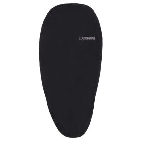 Bridle cover Fleece Black