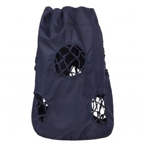 Hay bag Multi Navy