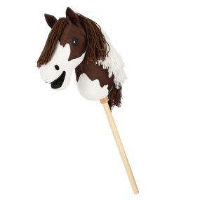 Hobby horse Skewbald