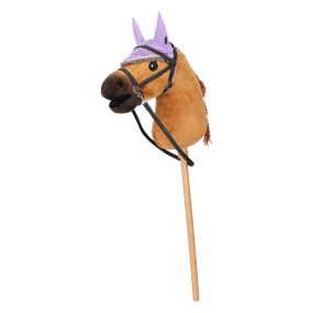 Ear net Hobby horse Lilac