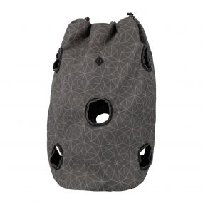 Hay bag collection Grey reflective