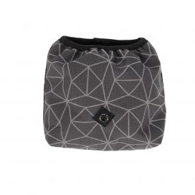 Stirrup covers collection Grey reflective