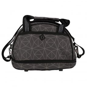 Safety helmet bag collection Grey reflective